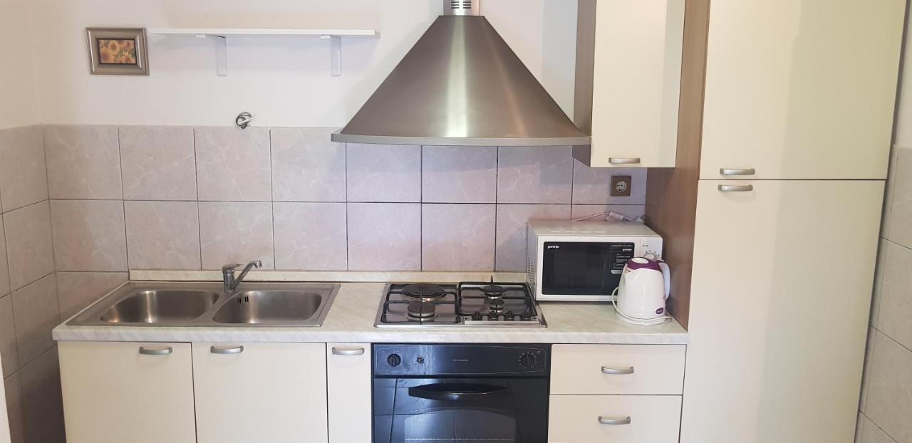 Tribalj Apartments Petra מראה חיצוני תמונה