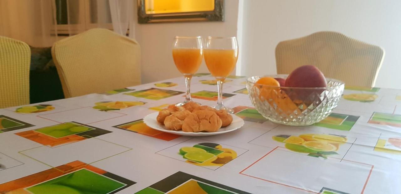 Tribalj Apartments Petra מראה חיצוני תמונה