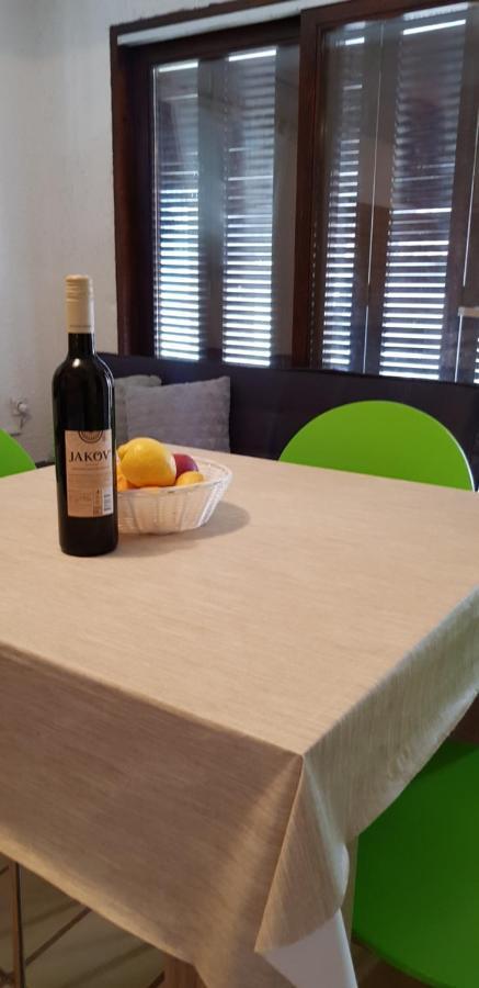 Tribalj Apartments Petra מראה חיצוני תמונה