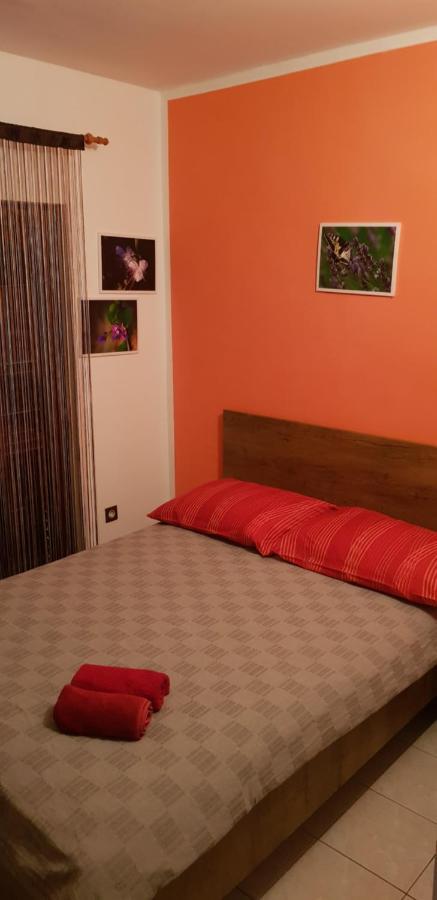 Tribalj Apartments Petra מראה חיצוני תמונה