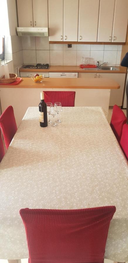 Tribalj Apartments Petra מראה חיצוני תמונה